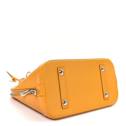 Louis Vuitton Epi Alma PM Mimosa 4 of 9