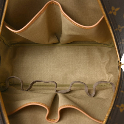 Louis Vuitton Monogram Deauville 5 of 8