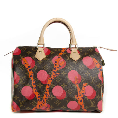 Louis Vuitton Monogram Ramages Speedy 30 Grenade 1 of 7