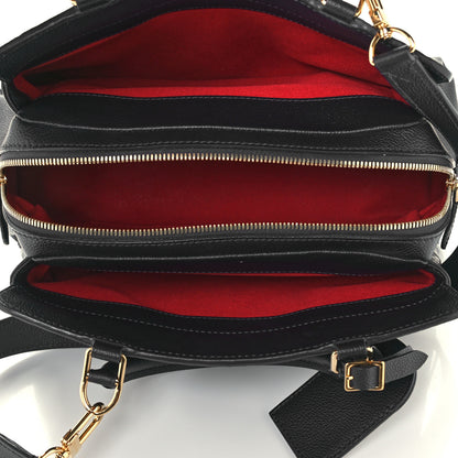 Louis Vuitton Empreinte Vosges MM Marine Rouge 5 of 11