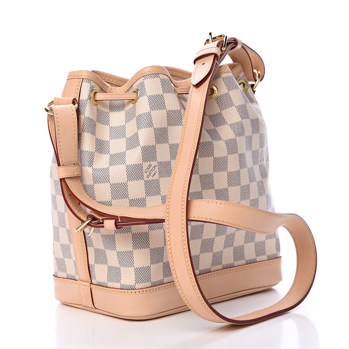 Damier Azur Noe BB