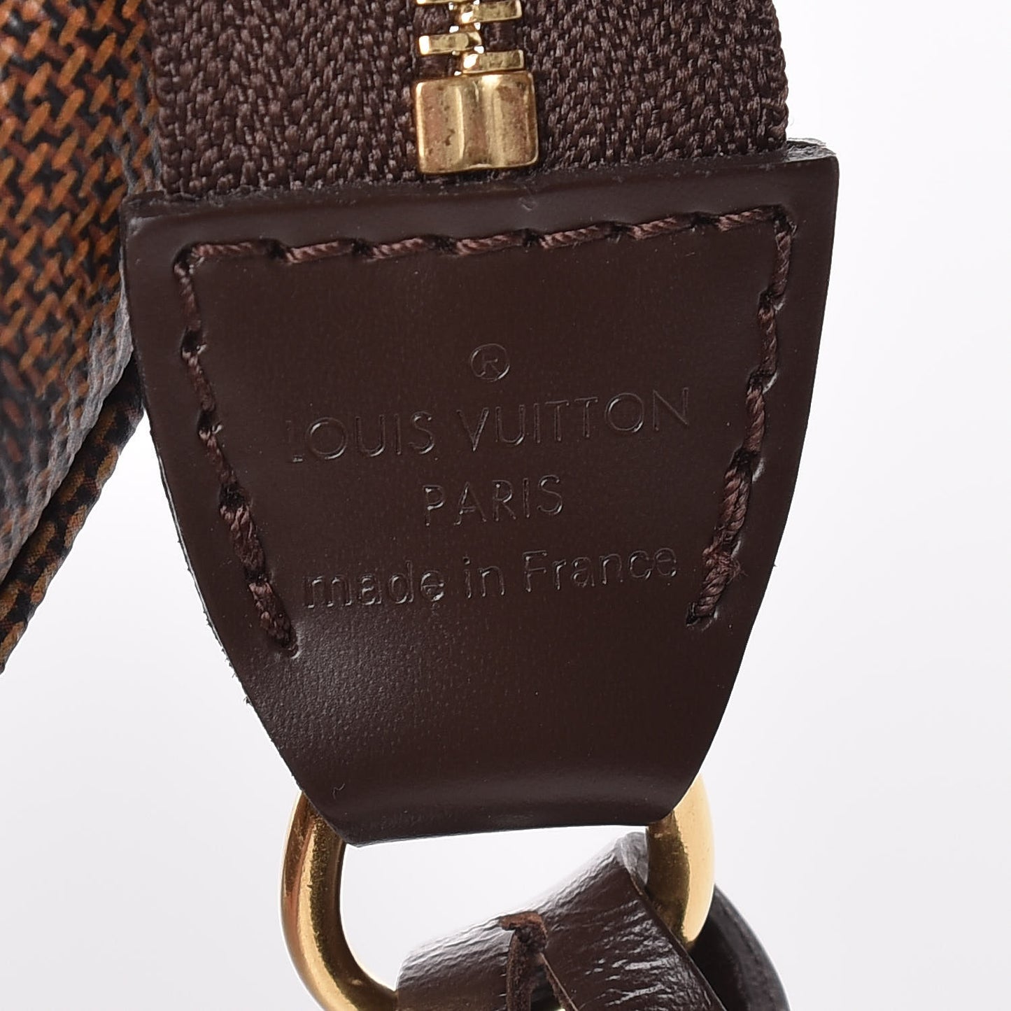 Damier Ebene Pochette Accessories NM
