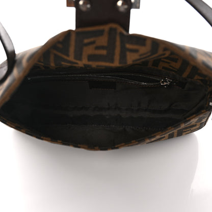 Fendi Zucca Baguette Tobacco 5 of 8
