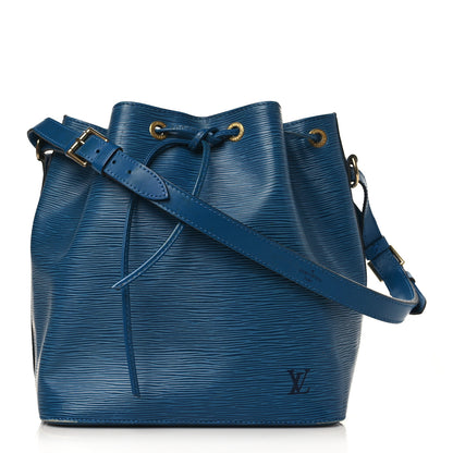 Louis Vuitton Epi Petit Noe Toledo 1 of 12
