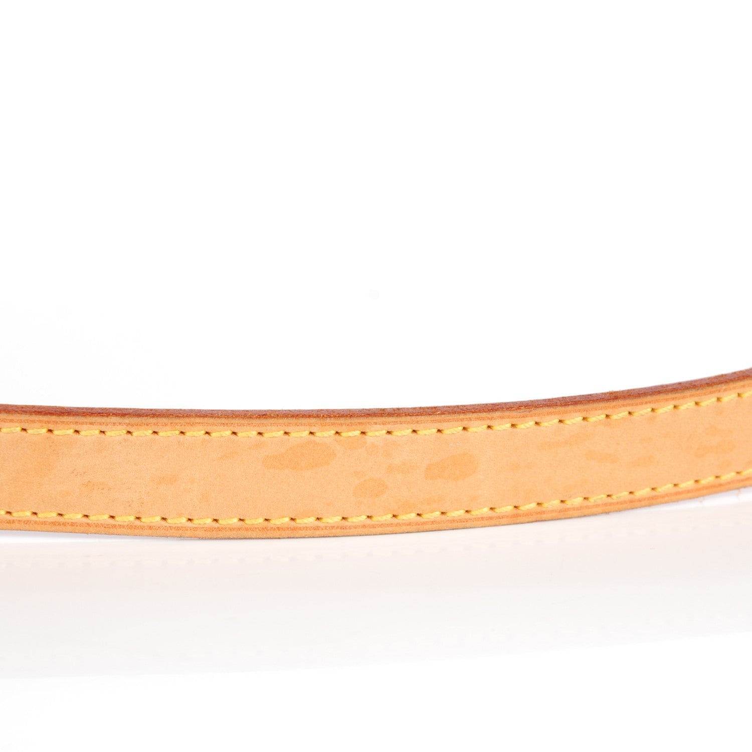 Louis Vuitton Vachetta Adjustable Shoulder Strap 4 of 8