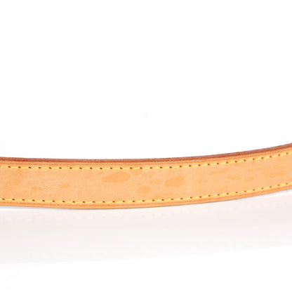 Louis Vuitton Vachetta Adjustable Shoulder Strap 4 of 8
