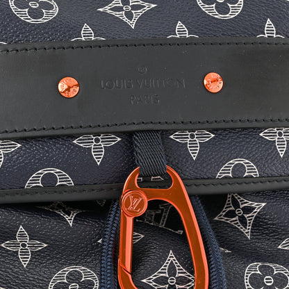 Louis Vuitton Monogram Upside Down Discovery Backpack 7 of 10