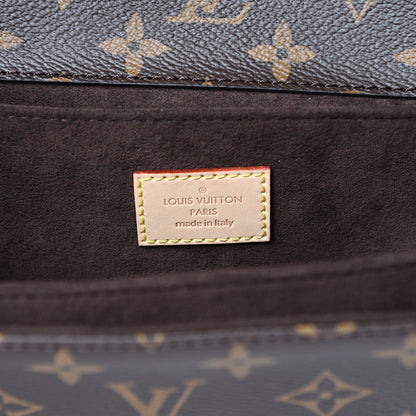 Louis Vuitton Monogram Pochette Metis 5 of 10