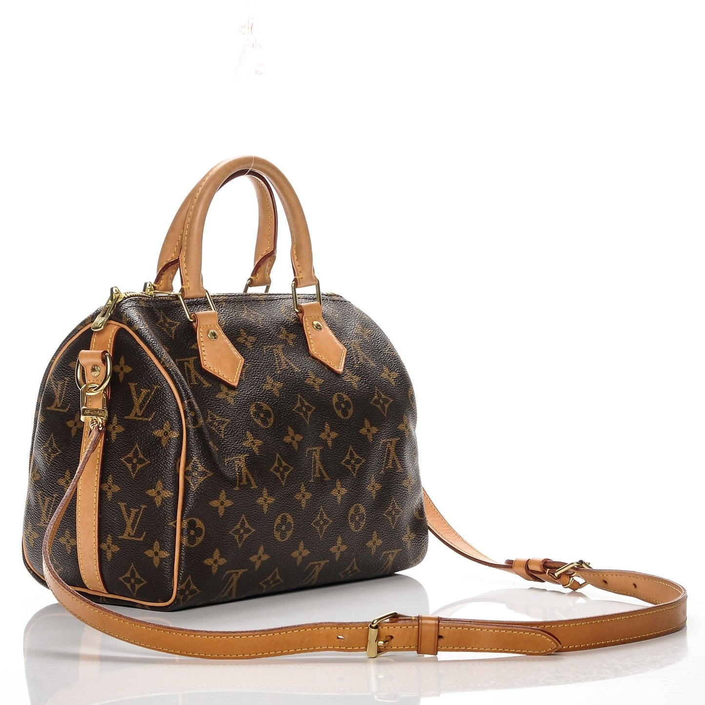 Monogram Speedy Bandouliere 25