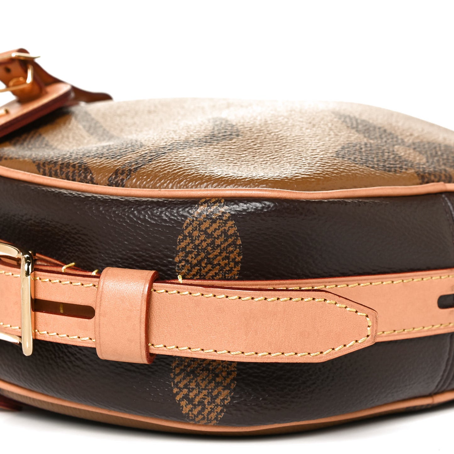 Reverse Monogram Giant Boite Chapeau Souple