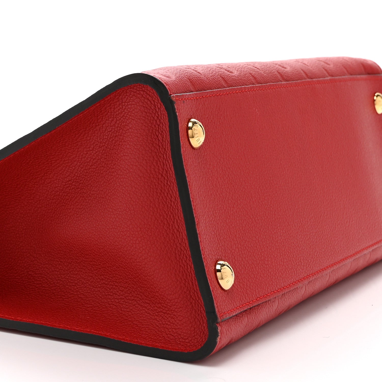 Louis Vuitton Empreinte Pont Neuf GM Cherry 9 of 10