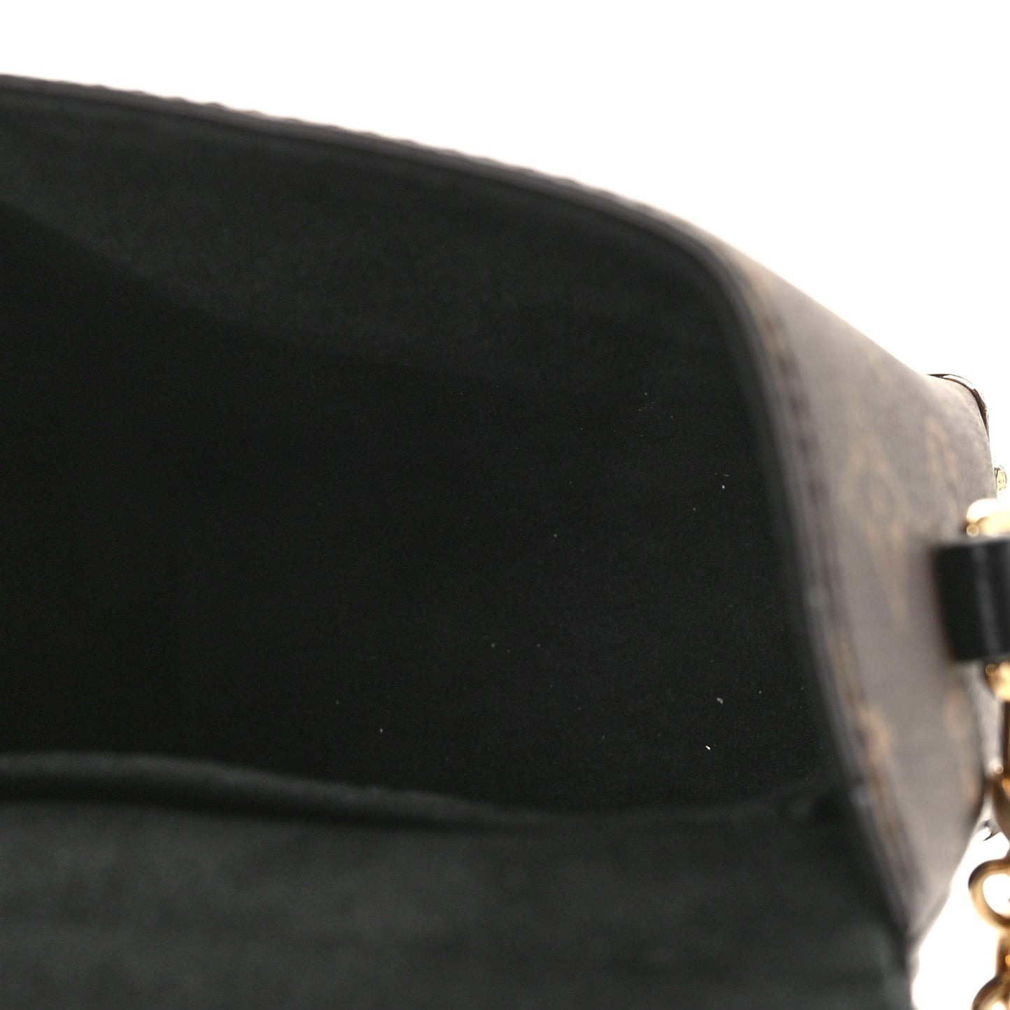 Reverse Monogram Camera Box NM