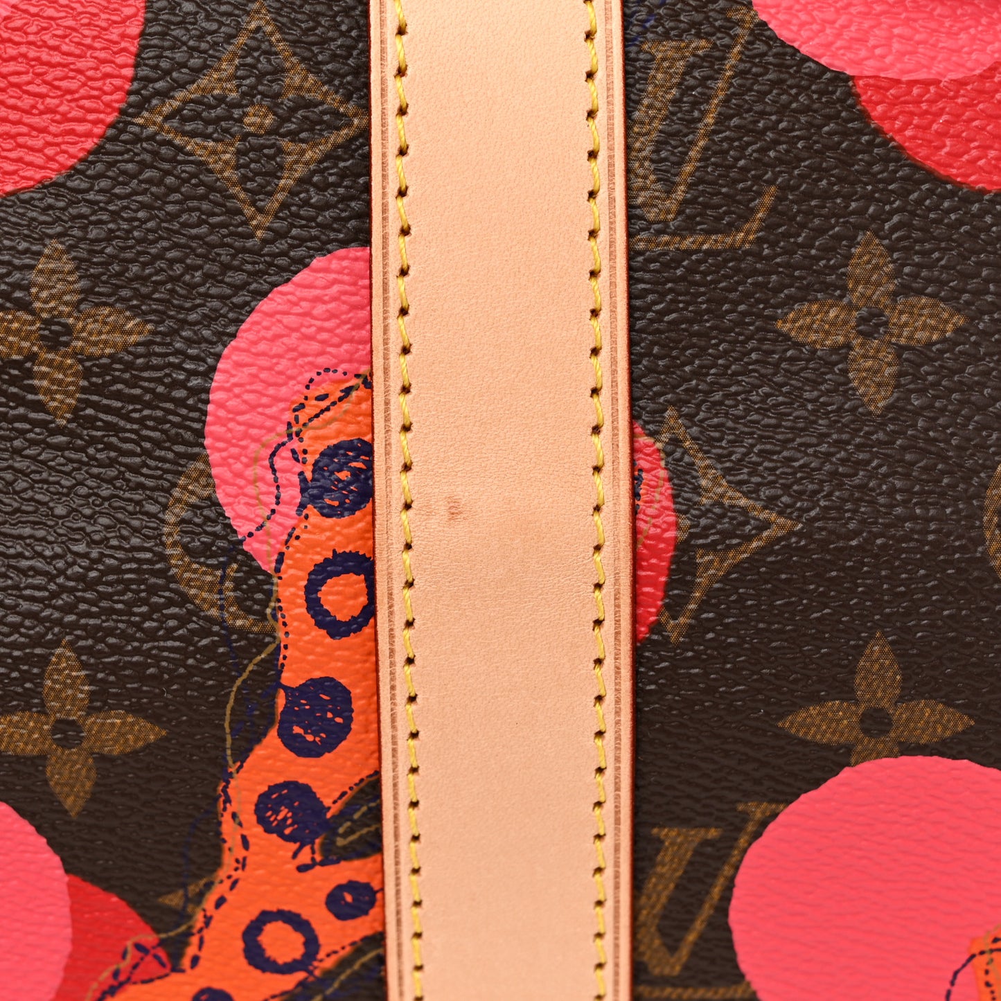 Monogram Ramages Keepall Bandouliere 45