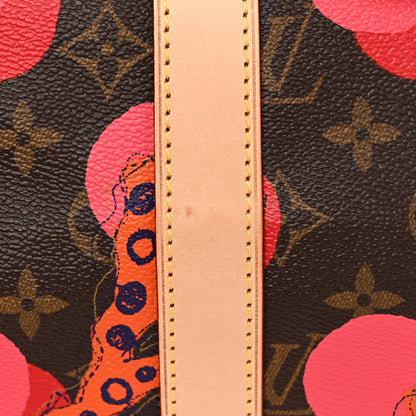 Louis Vuitton Monogram Ramages Keepall Bandouliere 45 7 of 11