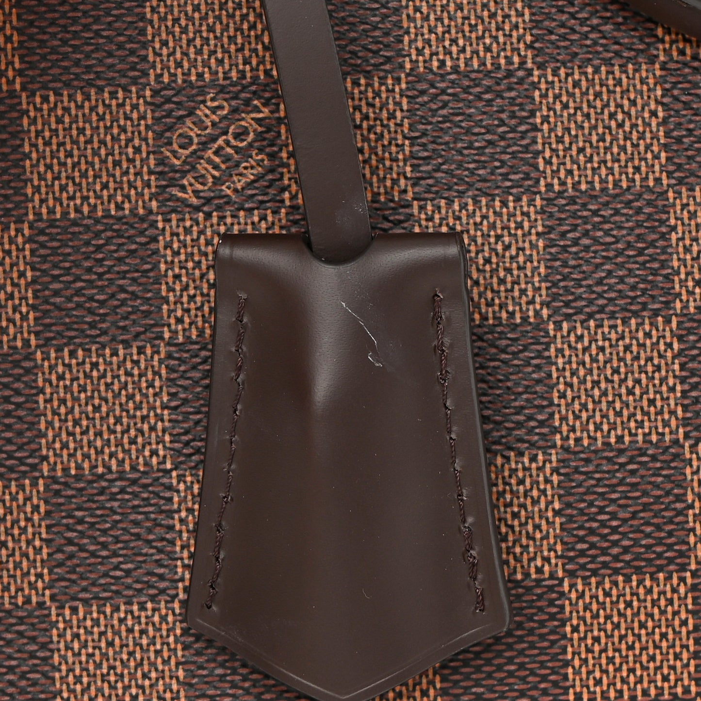 Damier Ebene Alma PM