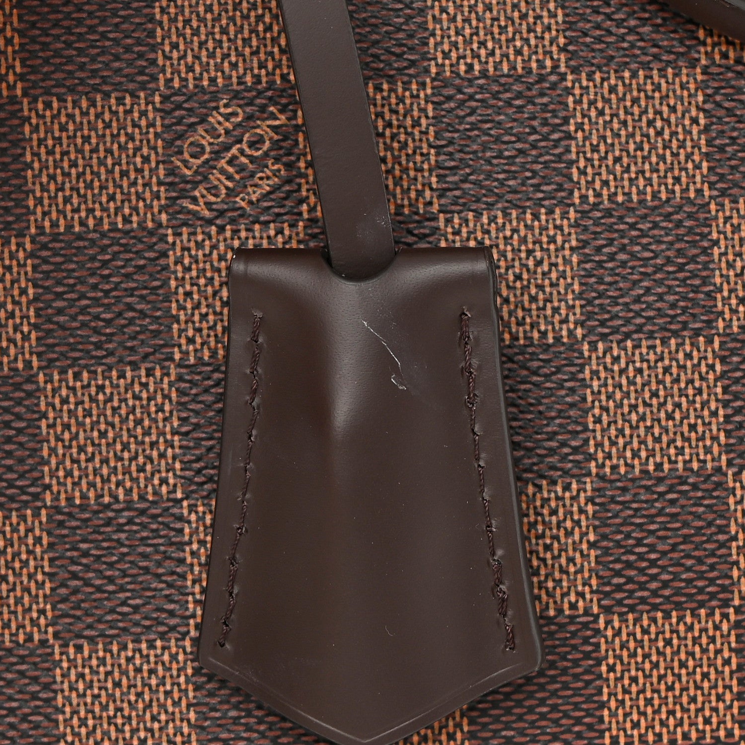 Louis Vuitton Damier Ebene Alma PM 9 of 10