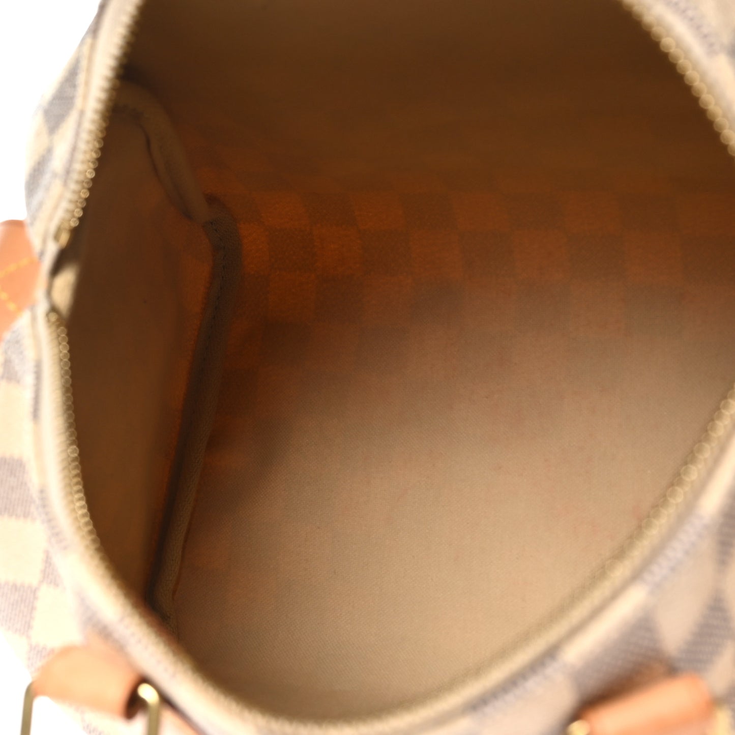 Damier Azur Speedy 25
