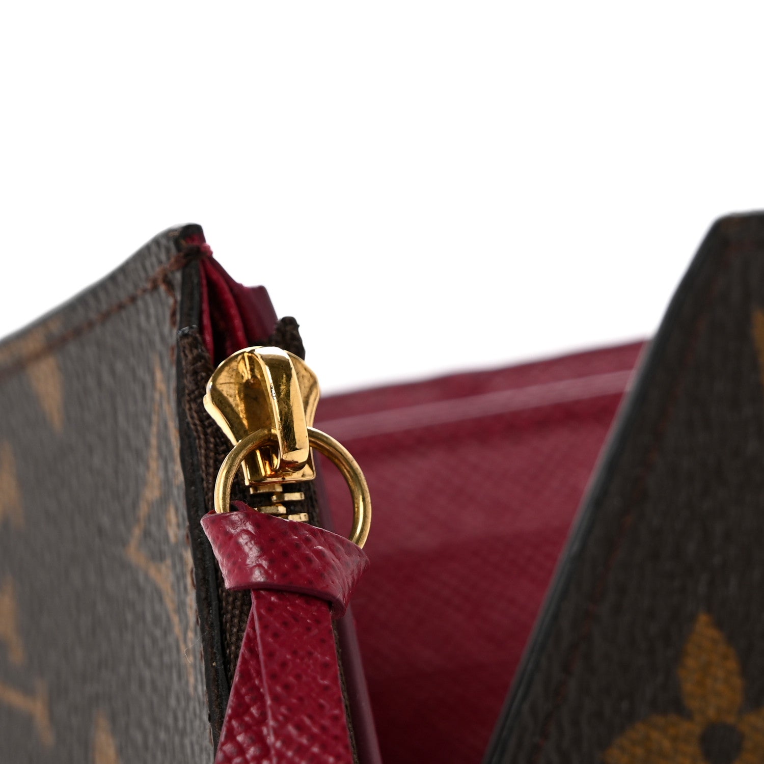 Louis Vuitton Monogram Victorine Wallet Fuchsia 9 of 11