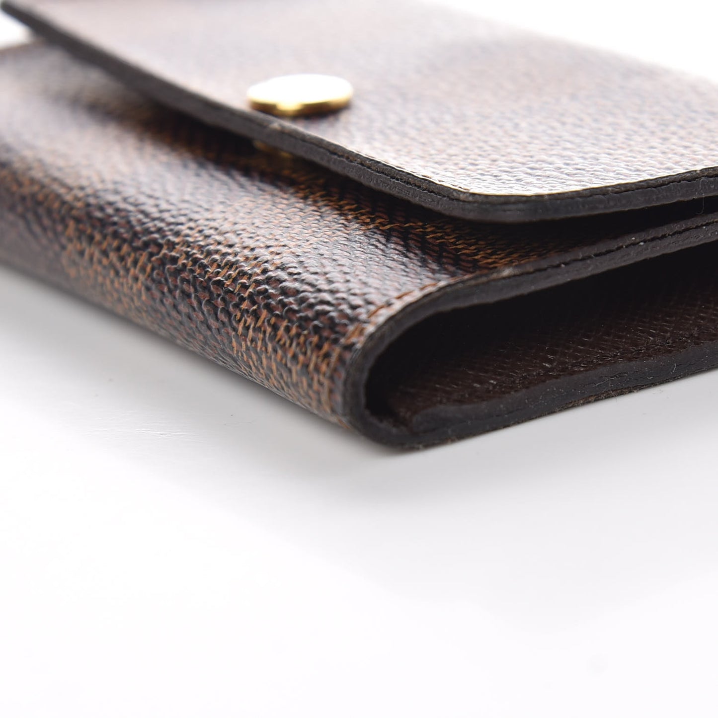 Damier Ebene Multicles 6 Key Holder