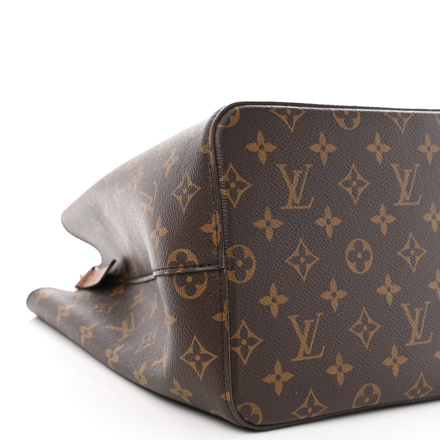 Monogram Neonoe MM Caramel