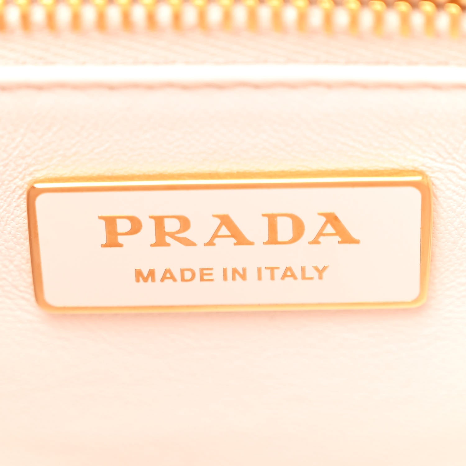 Prada Saffiano Lux Floral Print Small Galleria Double Zip Tote Periwinkle Blue 6 of 10