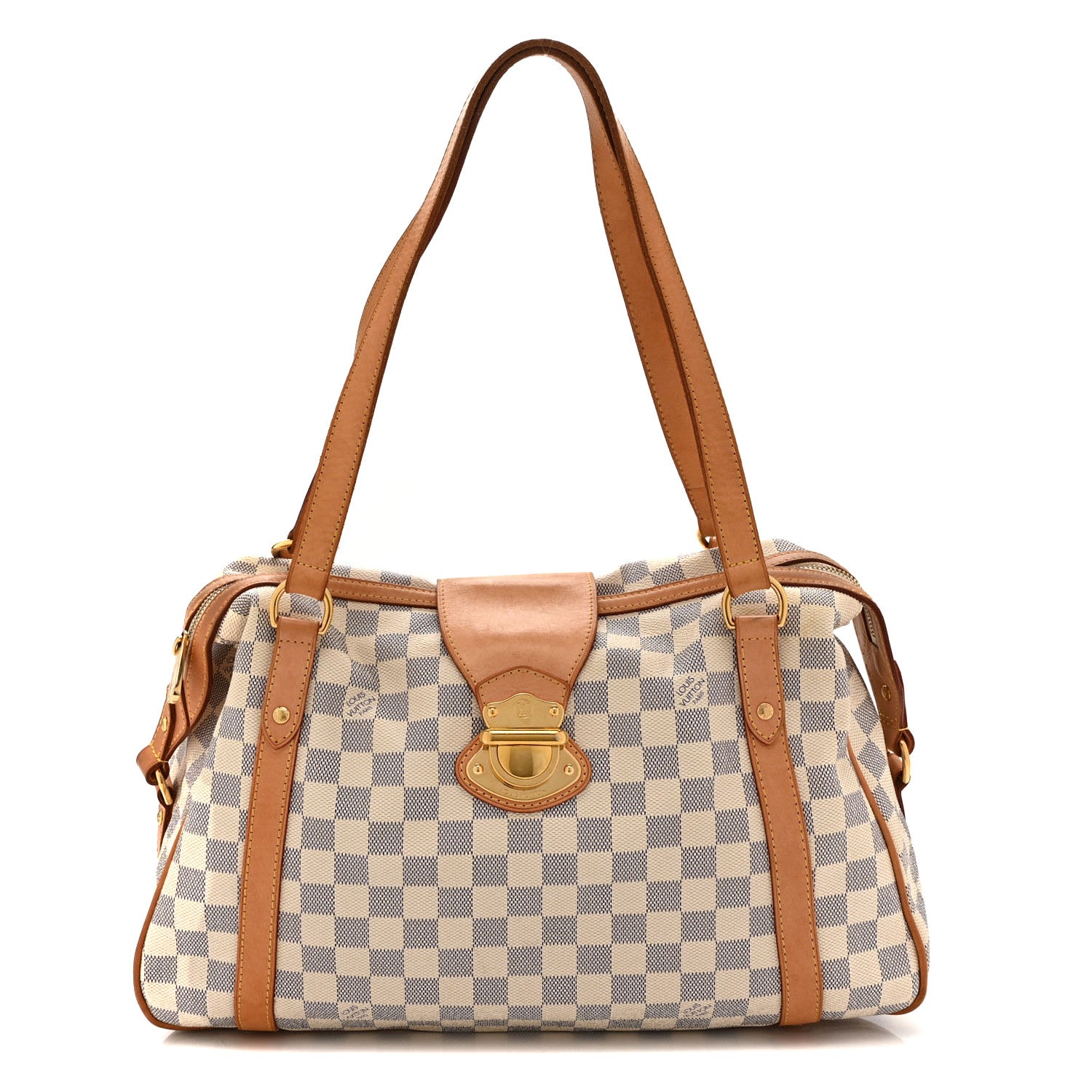 Louis Vuitton Damier Azur Stresa PM 1 of 10