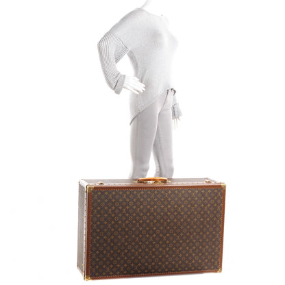 Louis Vuitton Monogram Alzer 80 2 of 7