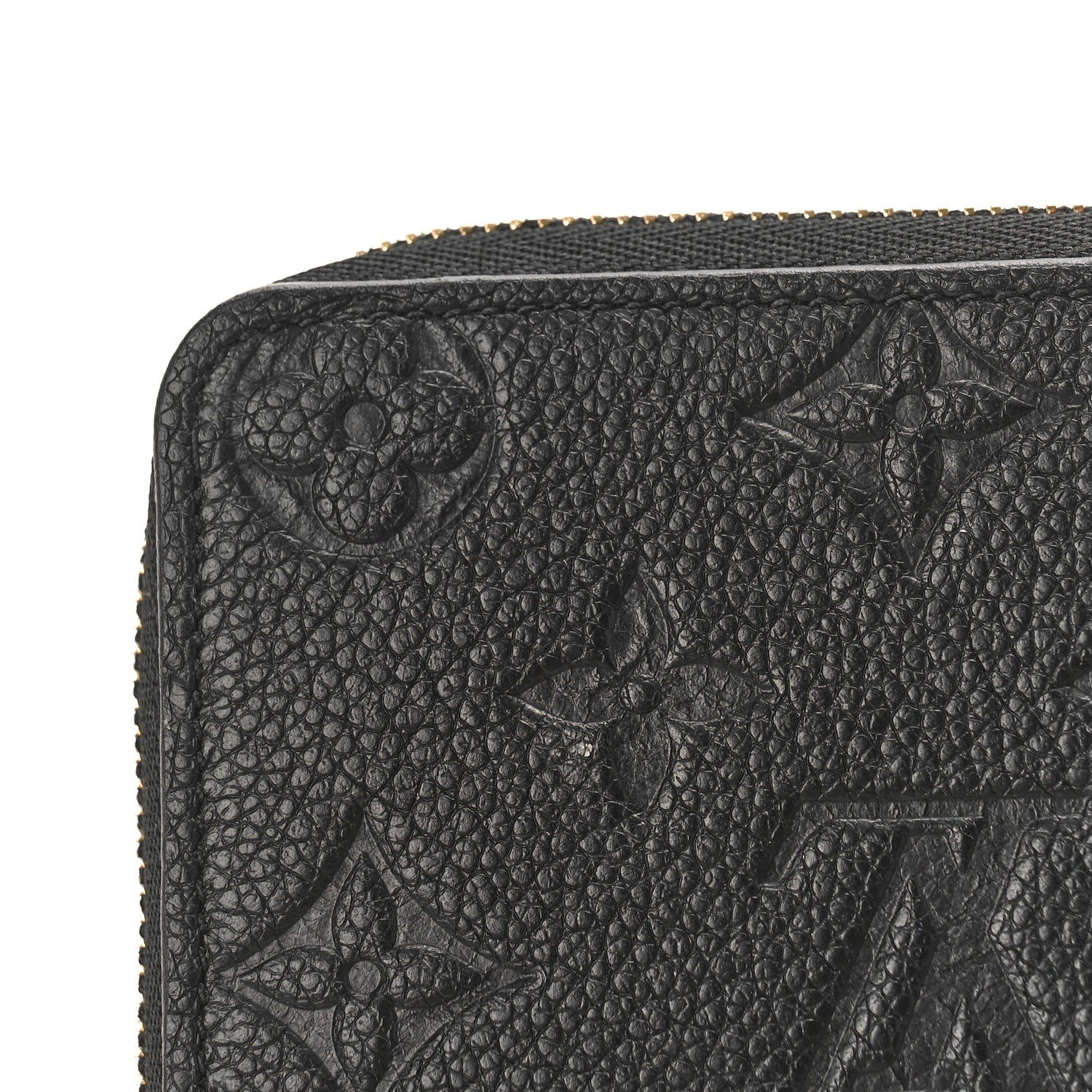 Louis Vuitton Empreinte Zippy Coin Purse Black 9 of 9