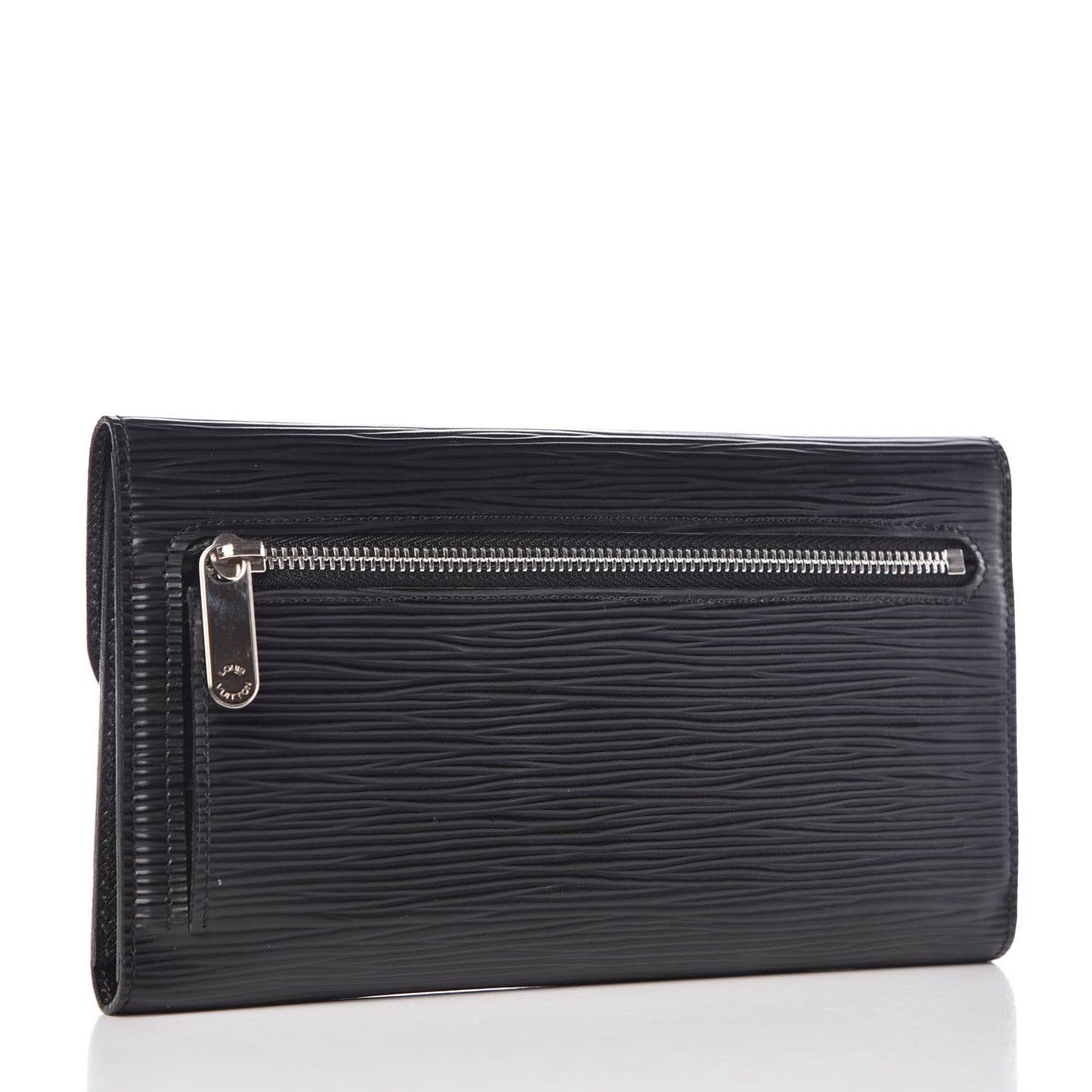 Epi Eugenie Wallet Black