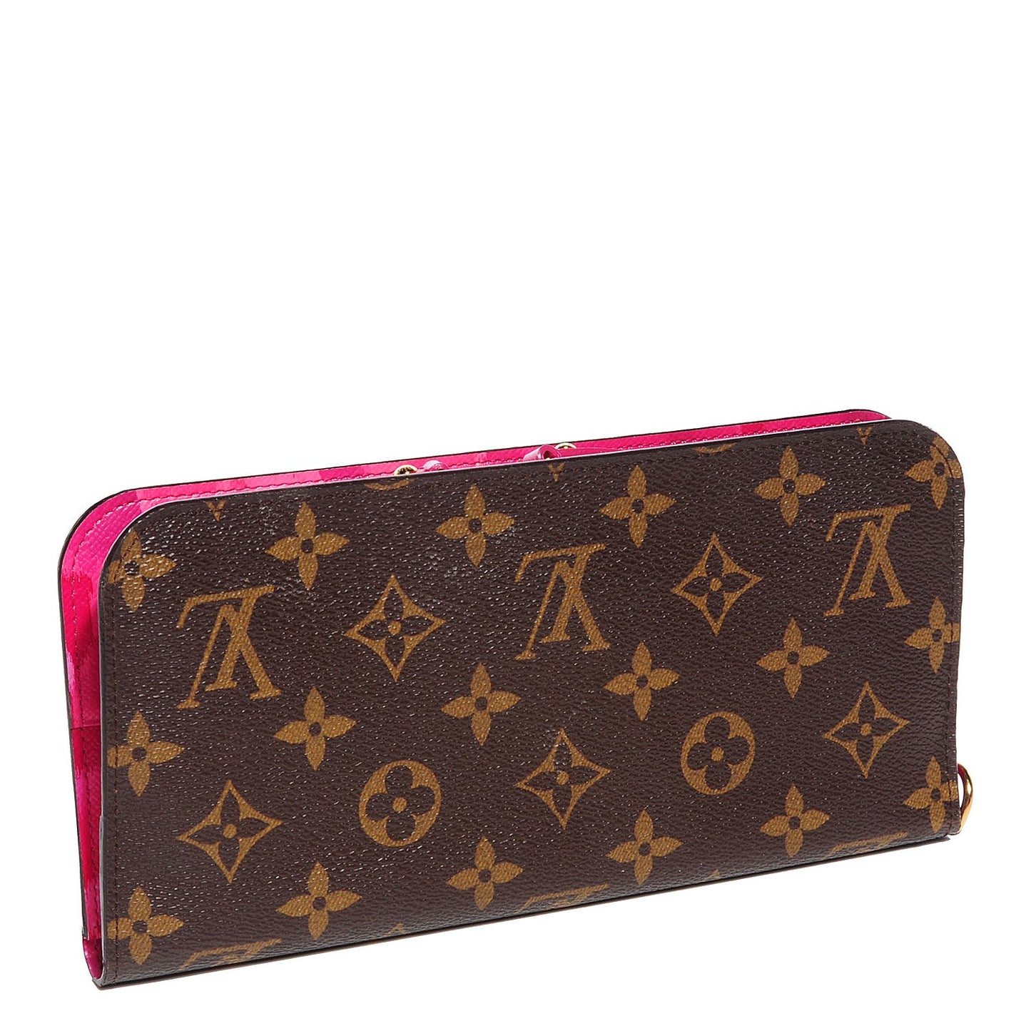 Monogram Articles de Voyage Ikat Insolite Wallet Rose Indien