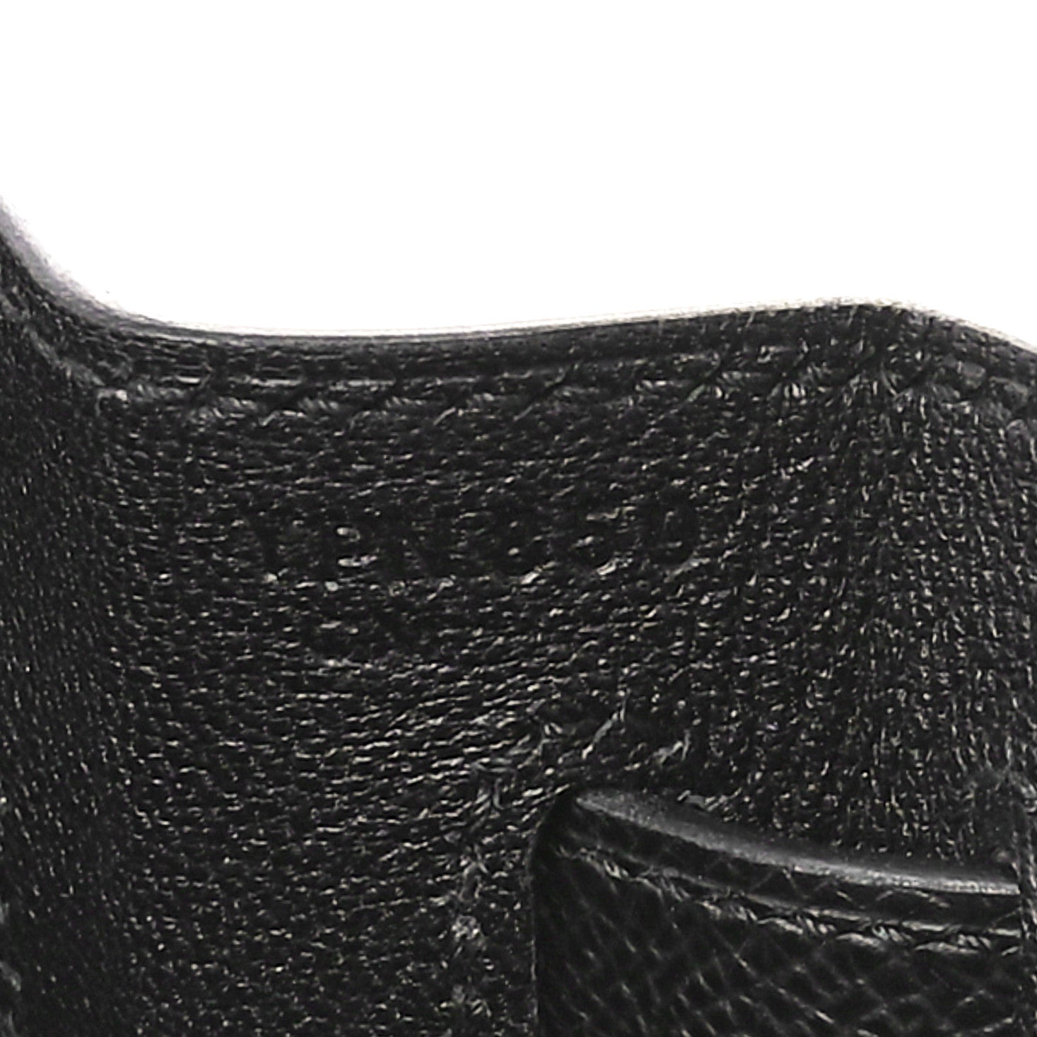 Hermes Epsom Kelly Sellier 32 Black 7 of 11