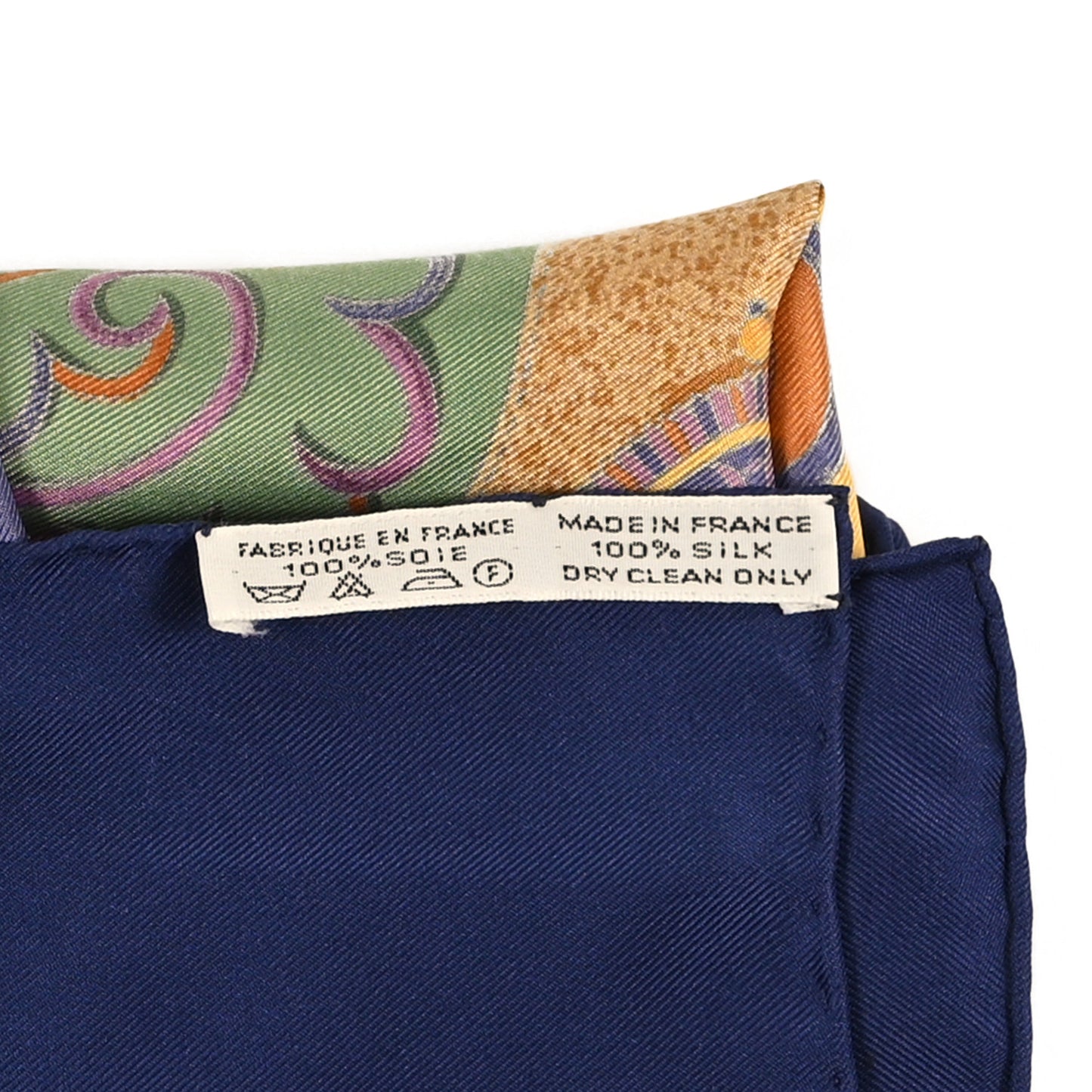 Silk Festival des Amazones Scarf 90