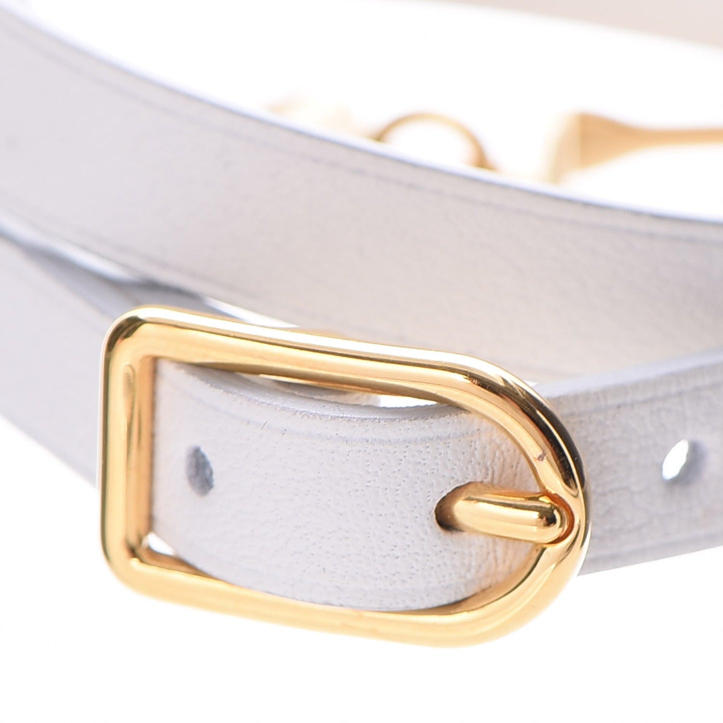 Swift Etrier Double Tour Bracelet T2 White