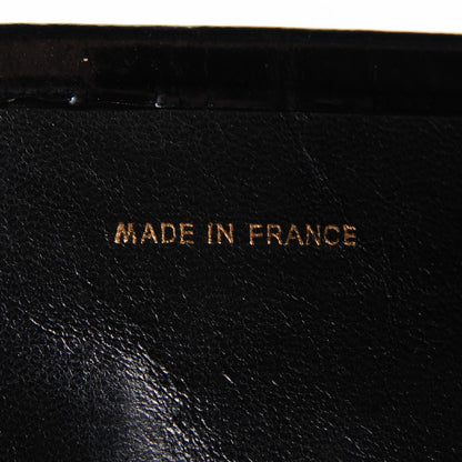Chanel Patent Small Single Flap Black 11 of 11