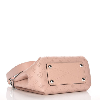 Louis Vuitton Mahina Babylone Chain BB Magnolia 5 of 8