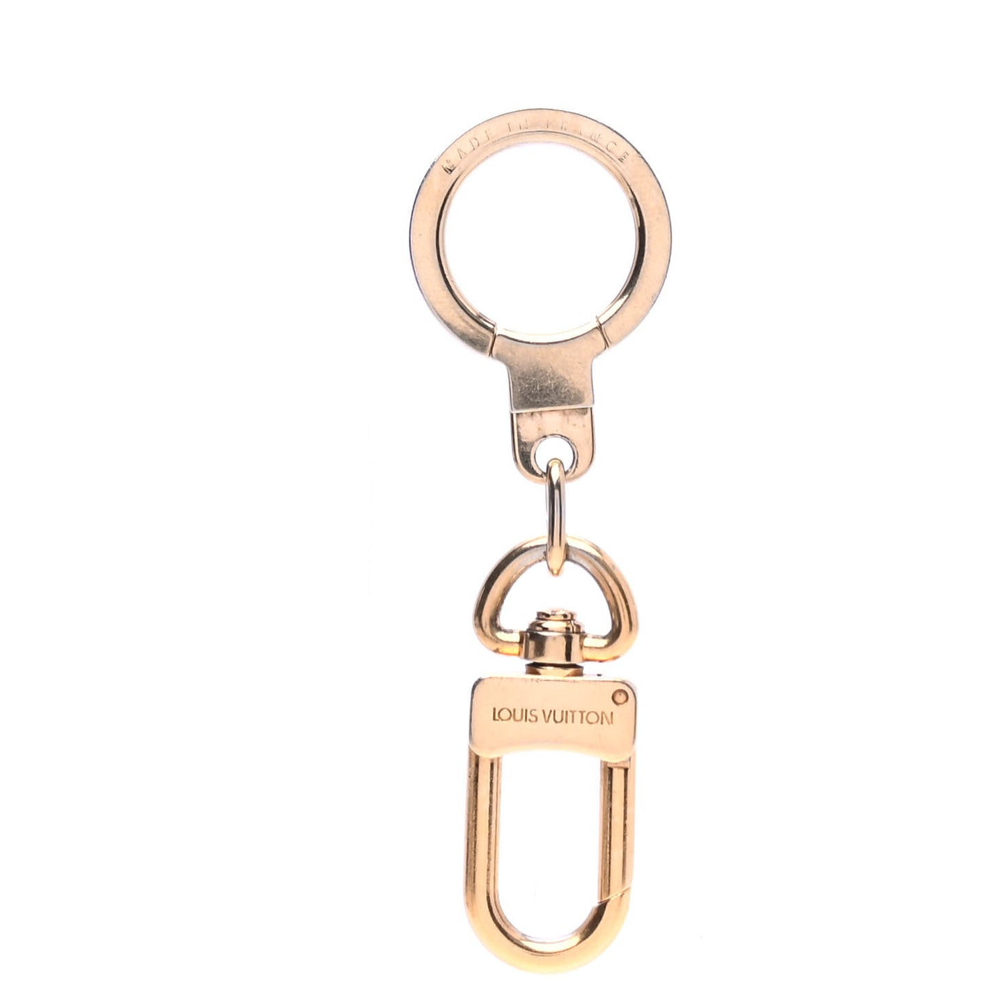Pochette Extender Key Ring Gold