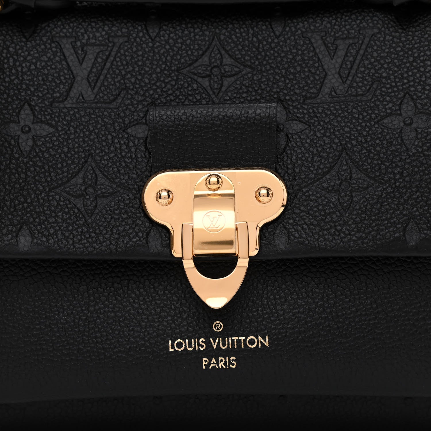 Louis Vuitton Empreinte Vavin BB Black 7 of 10