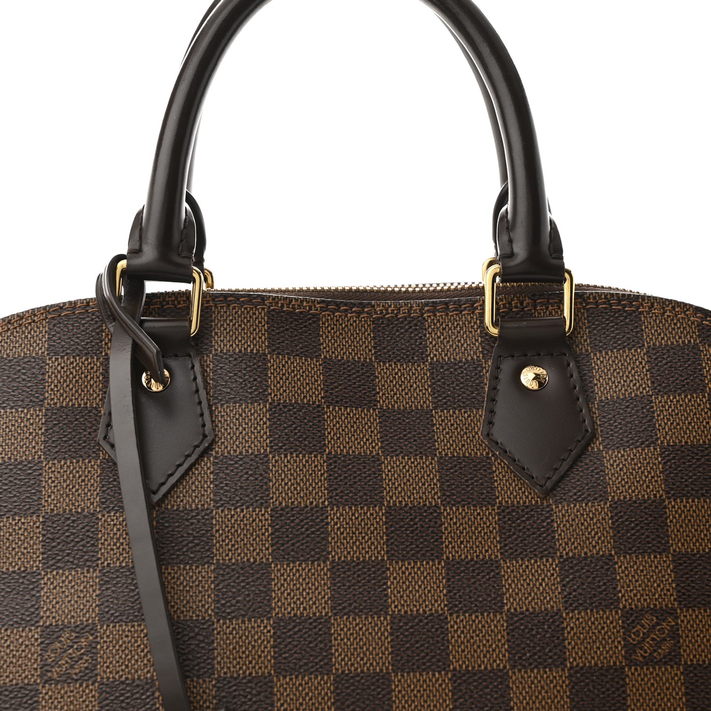Damier Ebene Alma MM