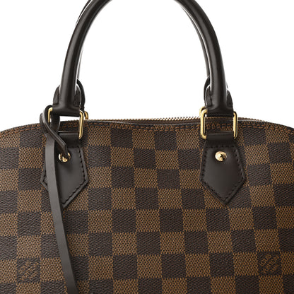 Louis Vuitton Damier Ebene Alma MM 8 of 11