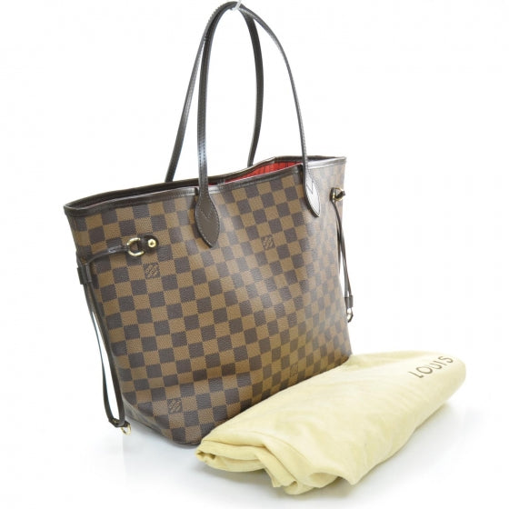 Damier Ebene Neverfull MM