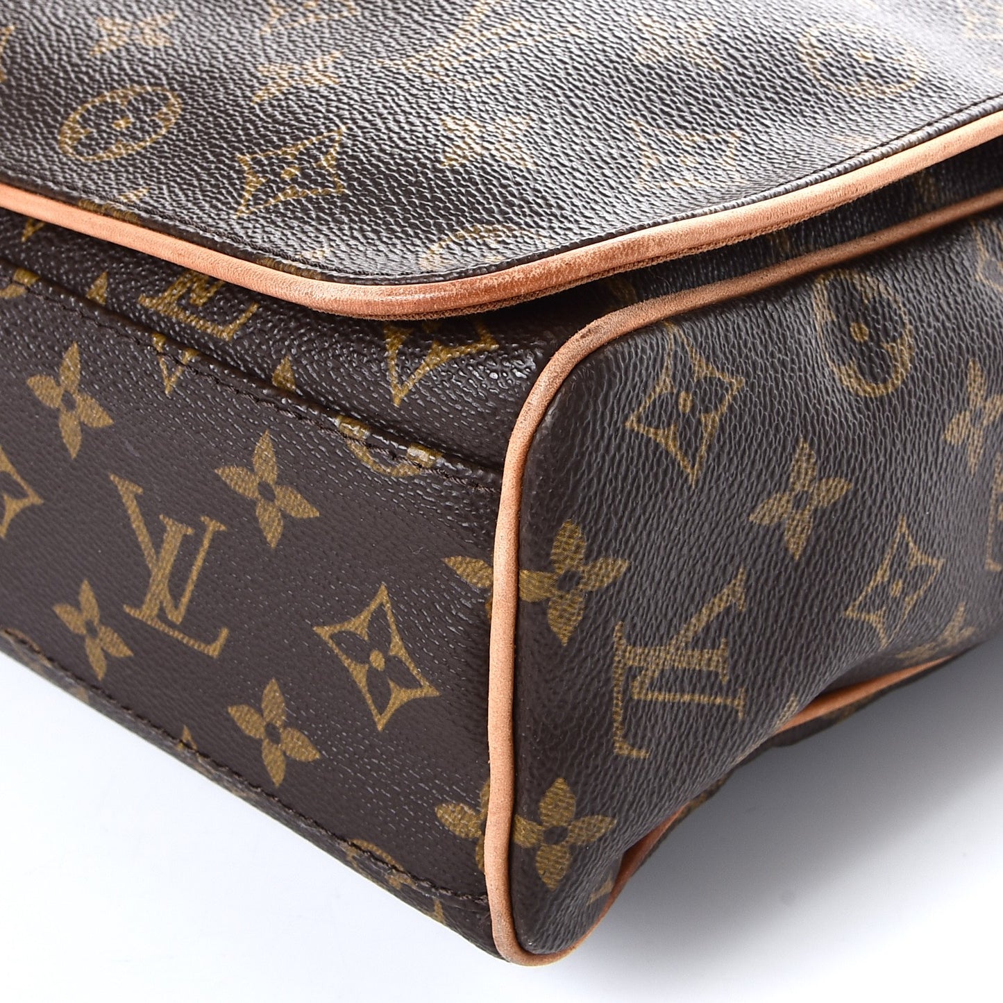 Monogram Abbesses Messenger Bag