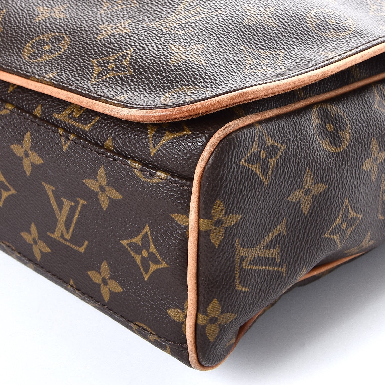 Louis Vuitton Monogram Abbesses Messenger Bag 12 of 12