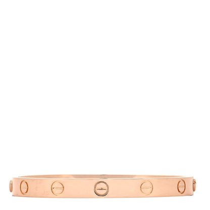 Cartier 18K Yellow Gold LOVE Bracelet 16 3 of 4