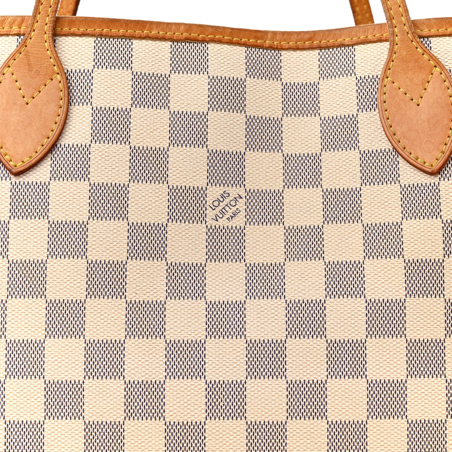 Damier Azur Neverfull MM