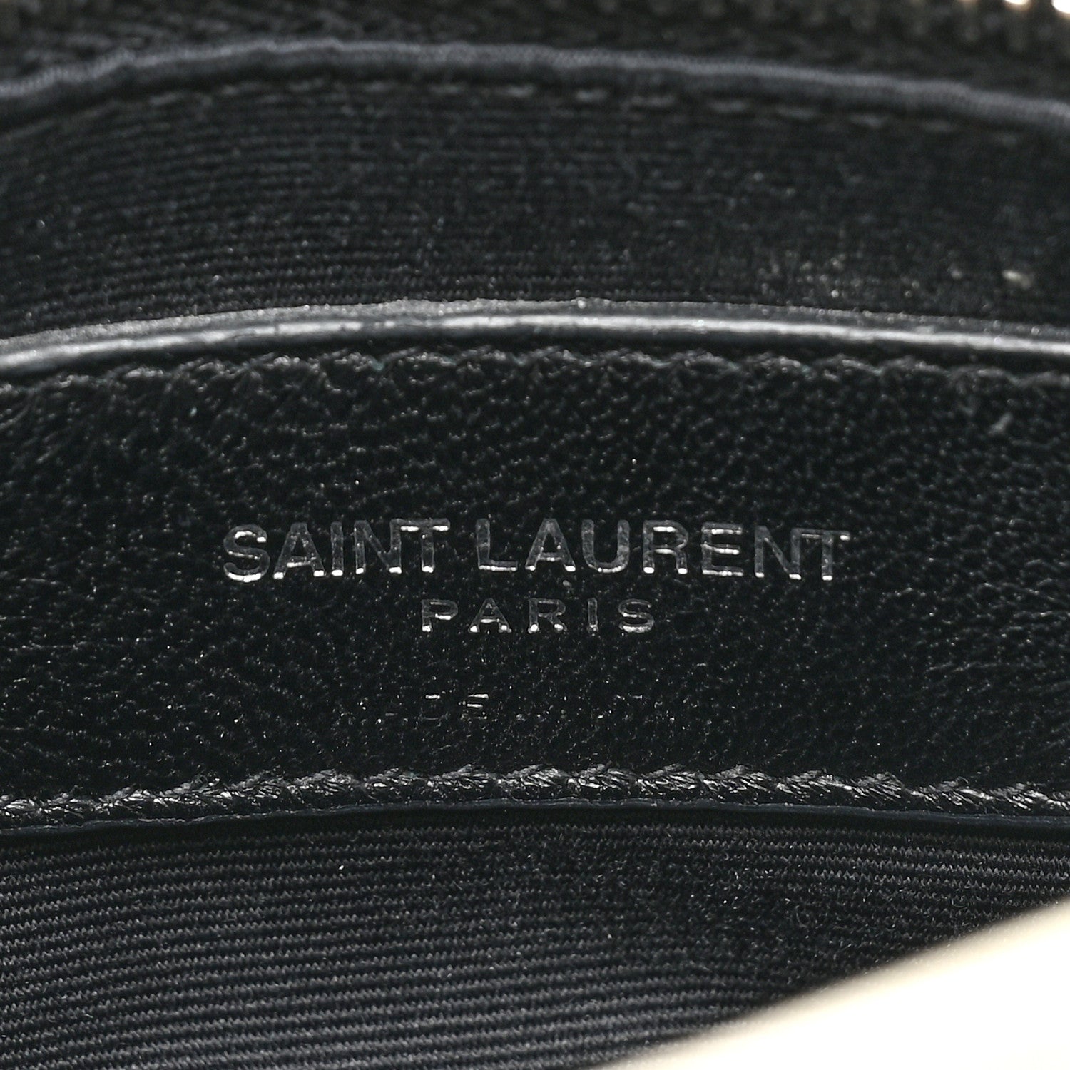 Saint Laurent Calfskin Y Quilted Monogram Toy Loulou Crossbody Bag Crema Soft 8 of 18