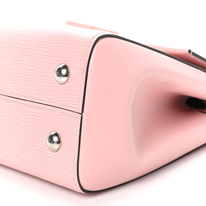 Louis Vuitton Epi Cluny MM Rose Ballerine 9 of 10
