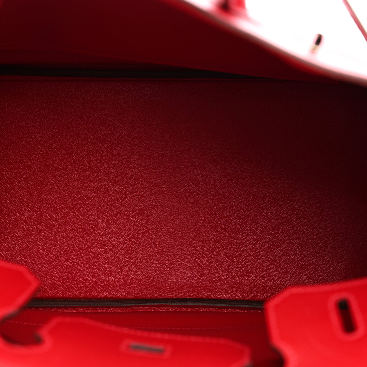 Epsom BIRKIN 30 Rouge Casaque