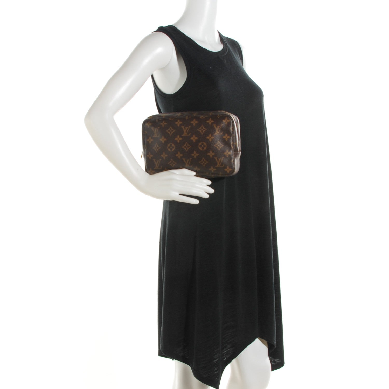 Louis Vuitton Monogram Trousse Toilette 23 3 of 10
