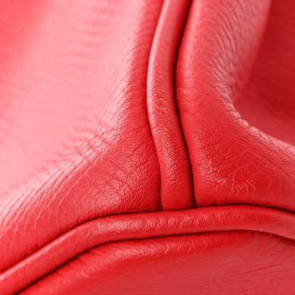 Hermes Epsom Birkin 35 Rouge Casaque 11 of 12