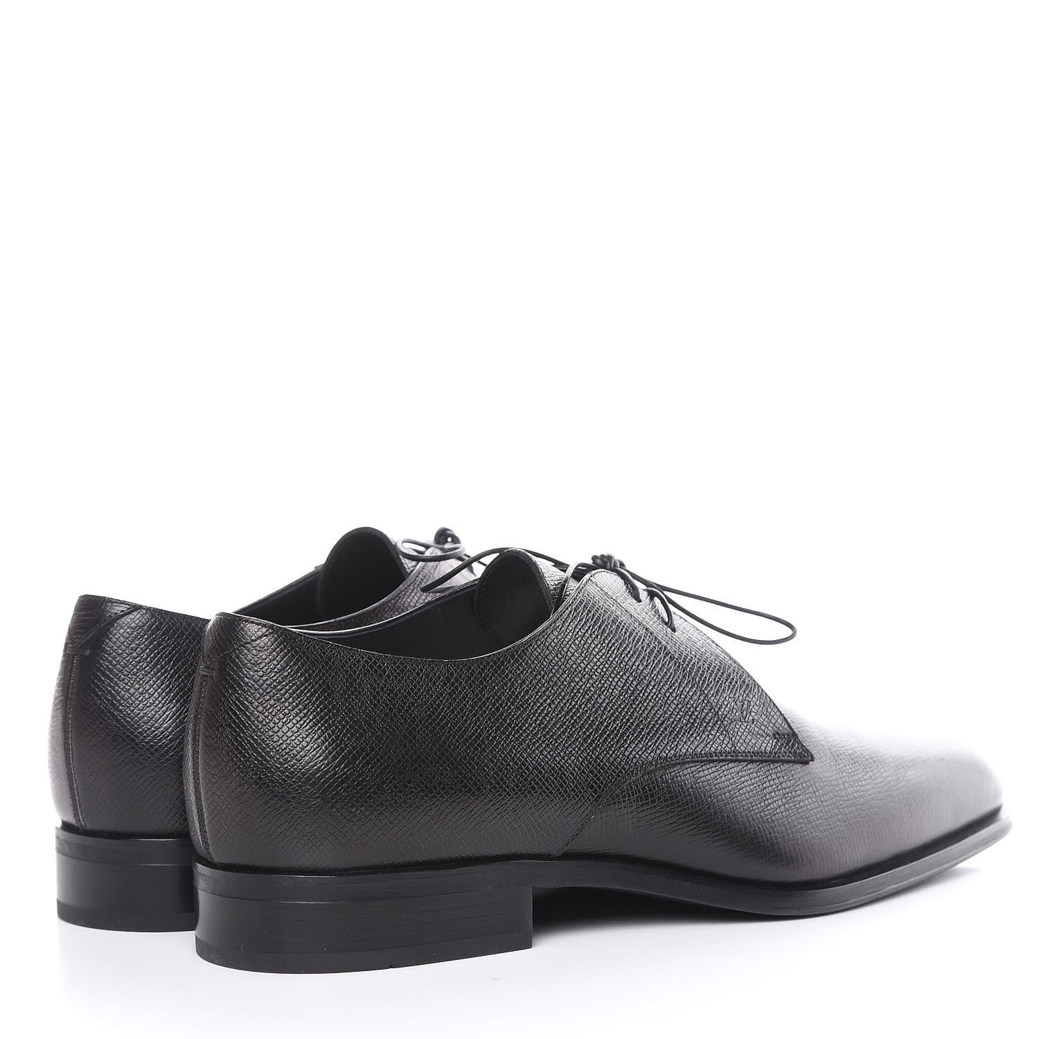 Louis Vuitton Taiga Mens City Derby 9 Black 4 of 8